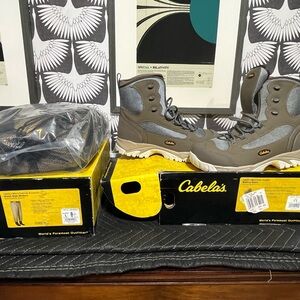 Brand New fly fishing waders and boots